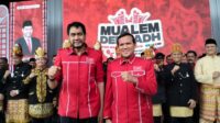 Mualem-Dek Fadh Dilantik Rabu di DPR Aceh