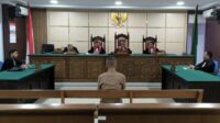 Korupsi Rp 762 Juta, Mantan Geuchik Seurapong Aceh Besar Divonis Penjara 2,4 Tahun