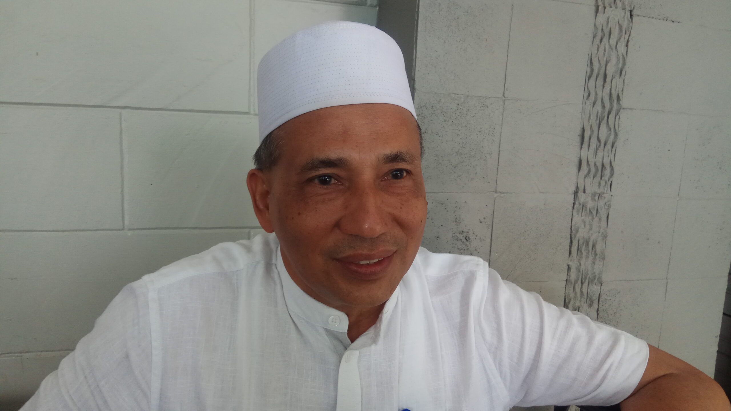 Ketua DPRK Aceh Besar Sampaikan Belasungkawa atas Wafatnya Sekjen Partai Aceh, Abu Razak