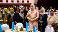 Pererat Silaturrahmi, Marlina Muzakir Gelar Buka Puasa Bersama Ketua TP PKK se-Aceh