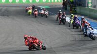 Marc Marquez Juara Sprint Race MotoGP Thailand 2025