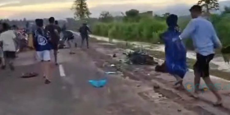 Remaja Tewas dalam Balapan Liar di Boalemo, Satu Pengendara Luka Serius