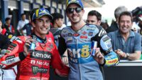 Marquez Pecahkan Rekor di Buriram, Pole Position ke-95 di MotoGP Thailand