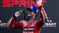 Bagnaia Belum Puas dengan Hasil Sprint MotoGP Thailand