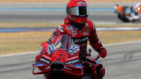Marc Marquez Juara MotoGP Thailand 2025, Kalahkan Alex Marquez di Buriram