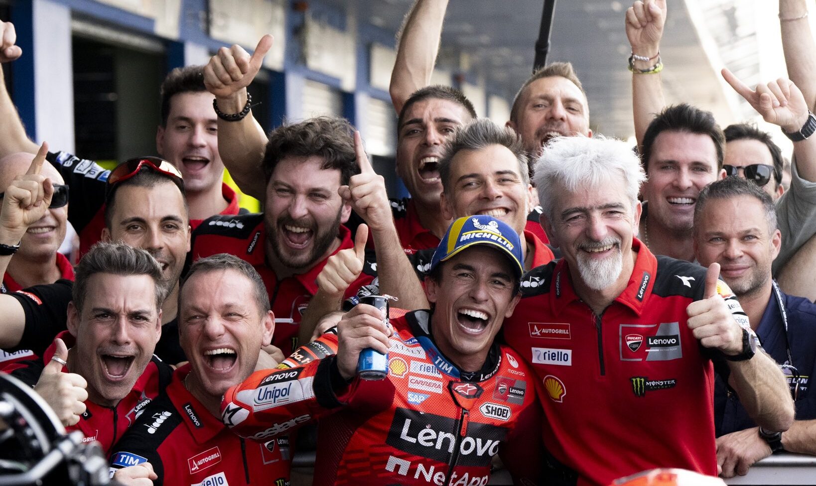 Siapa Bisa Jegal Marc Marquez di MotoGP Amerika?