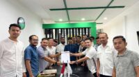 Mawardi Nur Resmi Daftar sebagai Caketum HIPMI Aceh, Didukung 6 BPC