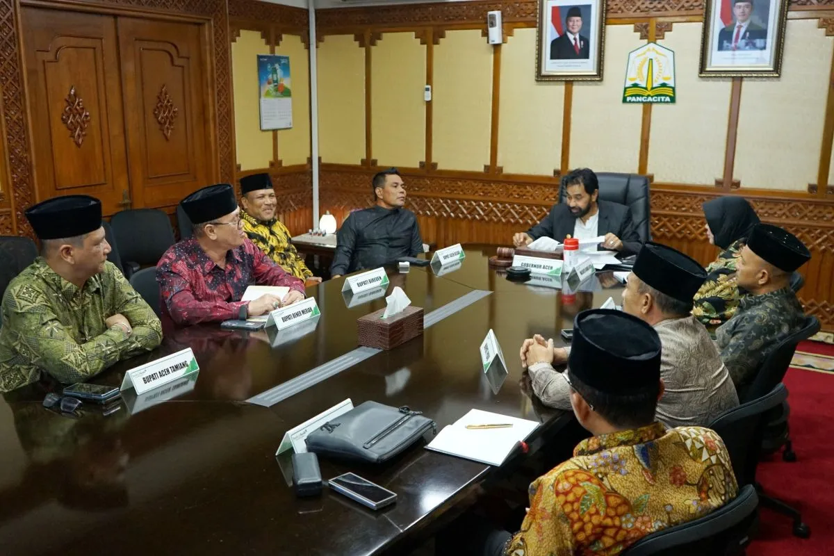 Hasil RUPS Luar Biasa Hasilkan Tiga Calon Direktur Utama Bank Aceh