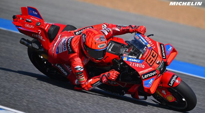 Marc Marquez Menggila di FP1 MotoGP Argentina 2025, Honda Tampil Mengejutkan!
