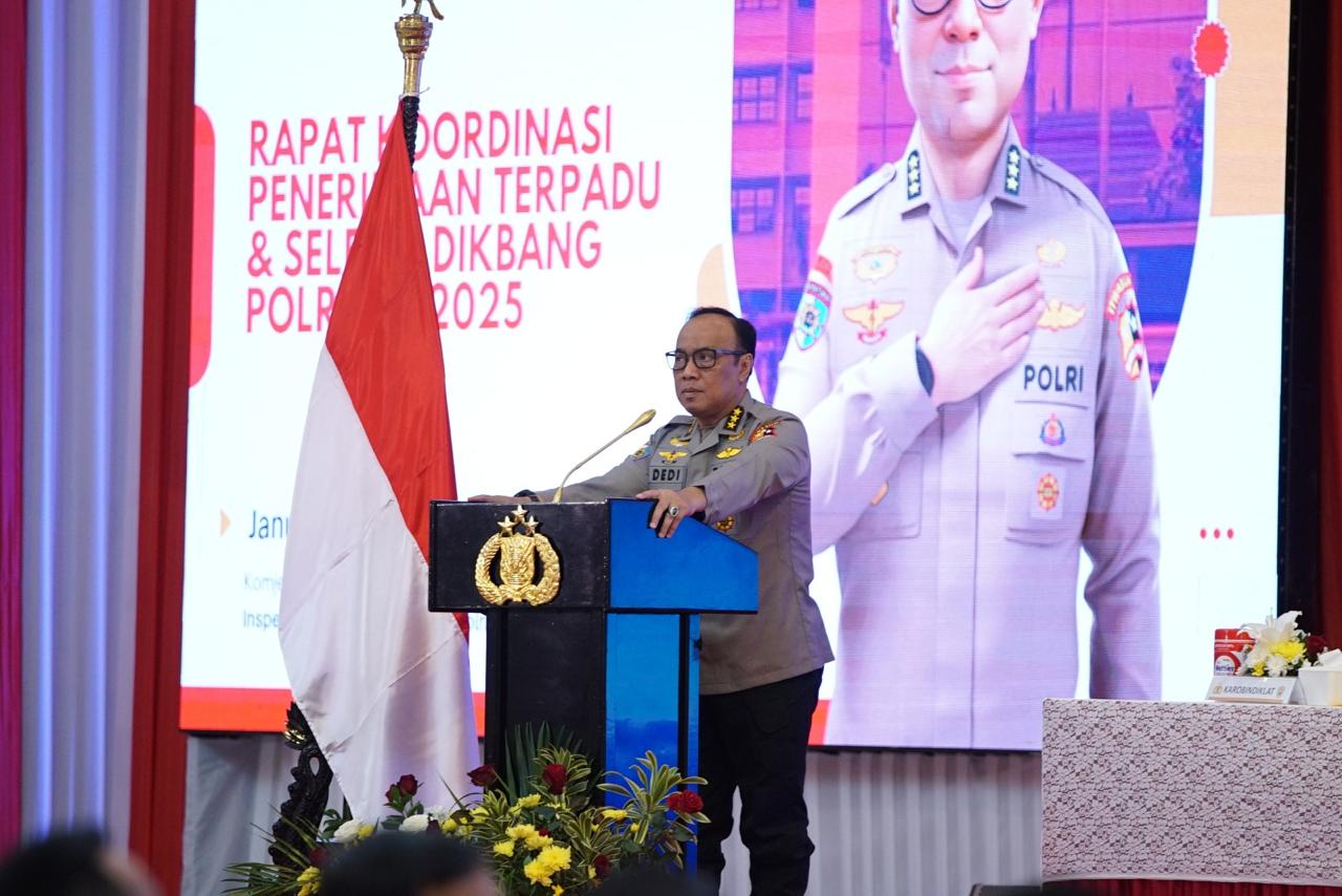 Pendaftar Akpol Tembus 8.000, Polri Ingatkan Bahaya Calo