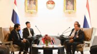 Gubernur Aceh Tunjuk Mawardi Nur sebagai Direktur Utama PT PEMA