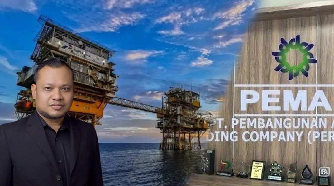 Perebutan Energi | Pertarungan Usang Aceh dan Pusat
