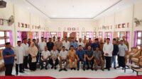 Pertemuan Tim Pansus DPRK Aceh Besar Bahas Pelepasan Kawasan Hutan Lindung di Lampuuk