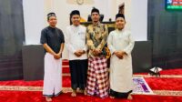 Ketua DDII Banda Aceh Ceramah Tarawih Cara Maksimalkan Amal di Ramadhan