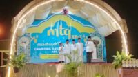 Gampong Dayah Mamplam Gelar MTQ ke-2, Ajang Pencetak Generasi Qurani