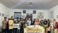 Komunitas Menulis Kreatif Adakan Semarak Ramadhan Bersama Anak Panti Asuhan Bumi Moro