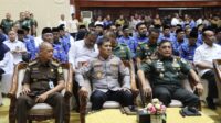 Wakapolda Aceh Hadiri Rapat Forkopimda Bersama Bupati dan Wali Kota