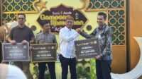 Sukses! Bank Aceh Tutup Rangkaian Kegiatan Gampong Ramadhan in Action