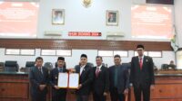 DPRK Aceh Besar Sampaikan Rekomendasi Strategis atas LKPJ Bupati 2024