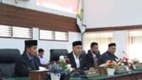 Pansus DPRK Aceh Besar Beri Catatan pada LKPJ Bupati 2024