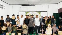 KMK UIN Ar-Raniry Gelar Semarak Ramadhan di Panti Asuhan