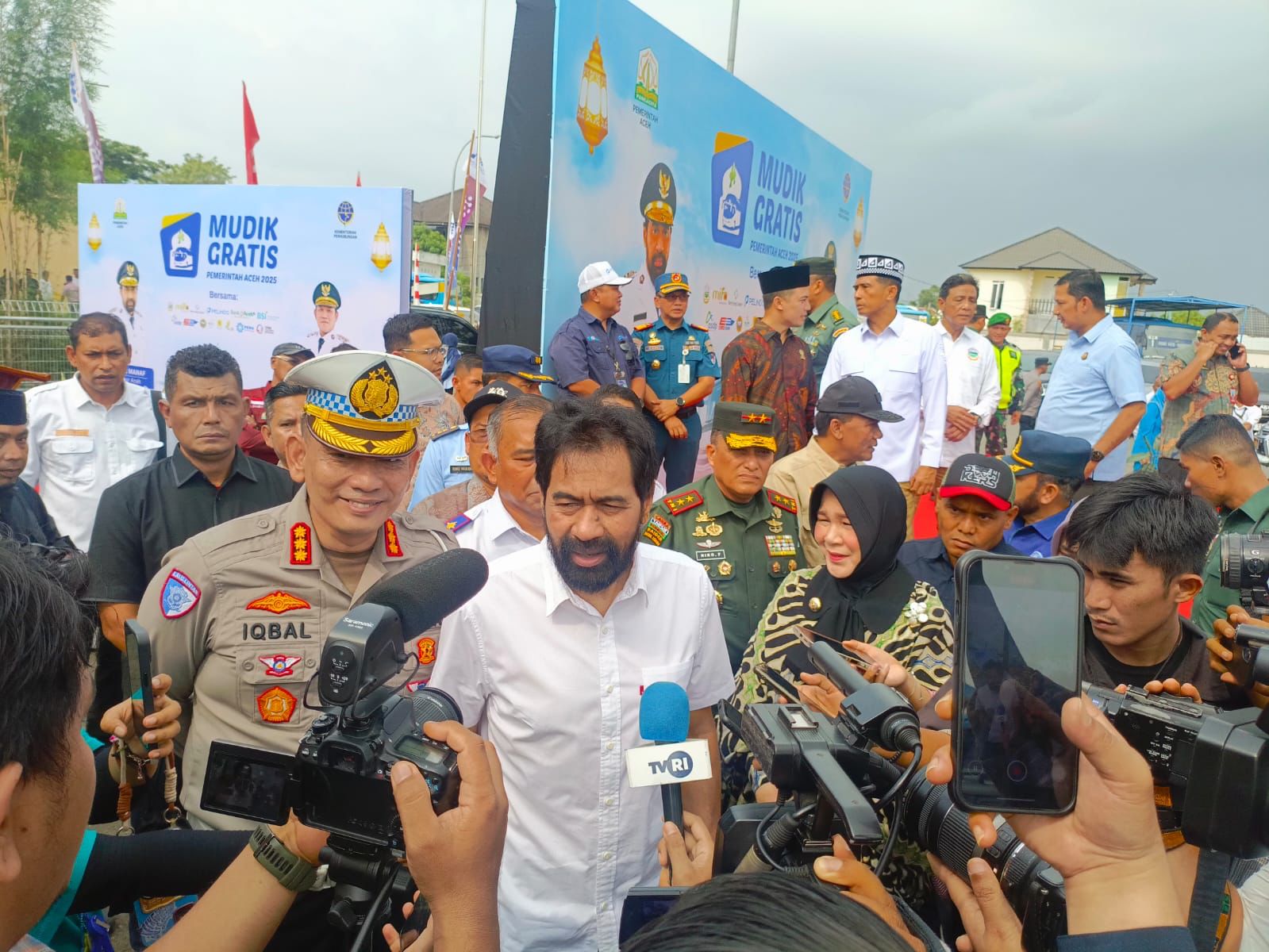 Polri Siap Kawal Duta Mudik Hingga Kampung Halaman
