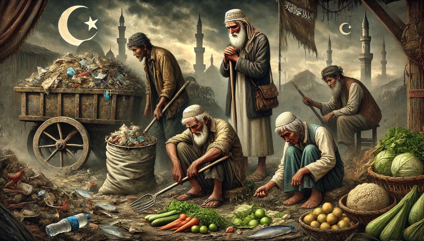MIHRAB-MIHRAB YANG TERLUPAKAN “I'tikafnya Para Pekerja Sunyi"