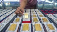 Langka! Harga Emas Naik Setinggi Ini Sampai Pecah Rekor Termahal
