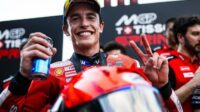 Marc Marquez Sumbangkan Hadiah MotoGP Thailand 2025 Senilai Rp5,5 M ke Panti Asuhan