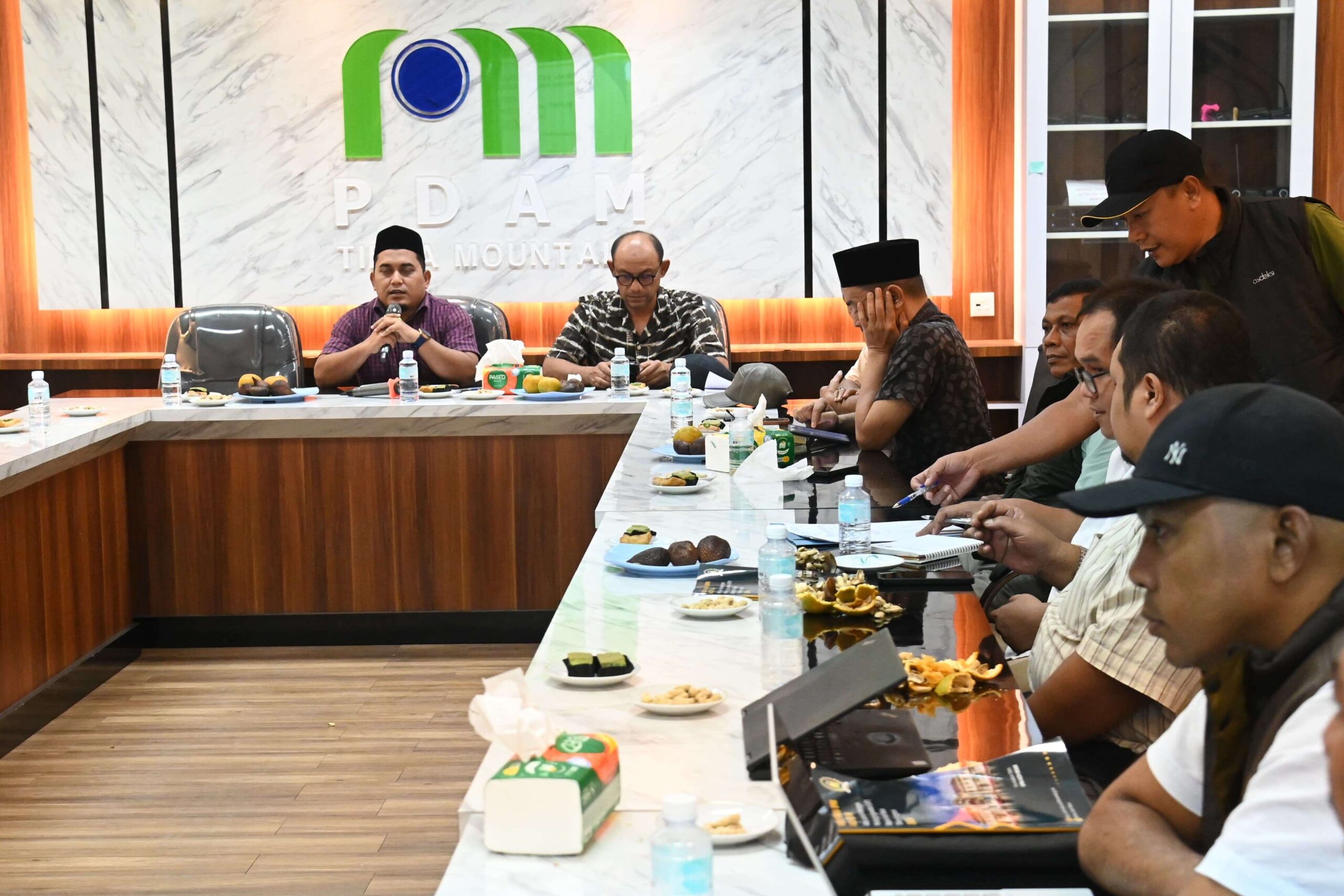 DPRK Aceh Besar Gelar Rapat Pansus Bahas LKPJ Bupati