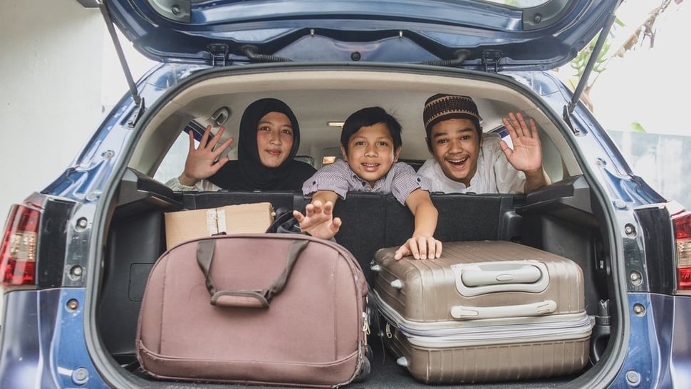 Menjelang Lebaran, Harga Sewa Mobil untuk Mudik Beragam
