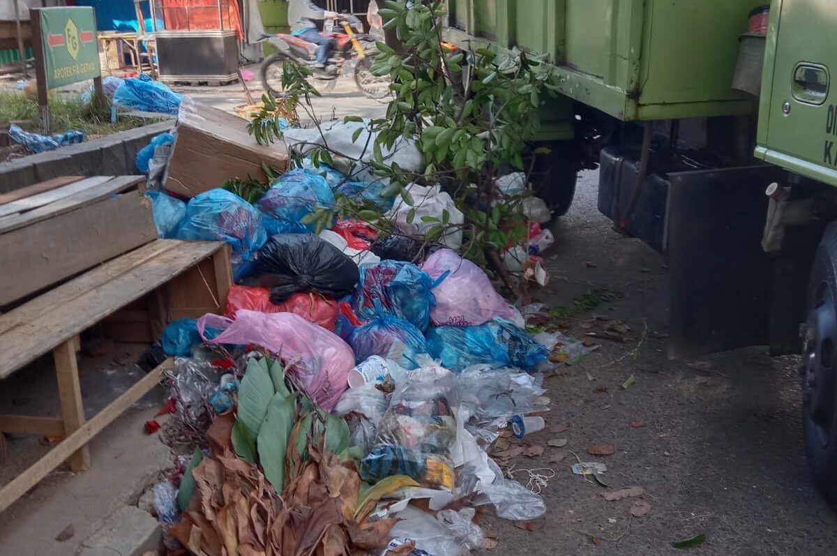 Usai Idul Fitri, Pelayanan Sampah di Aceh Besar Pulih dan Berjalan Normal