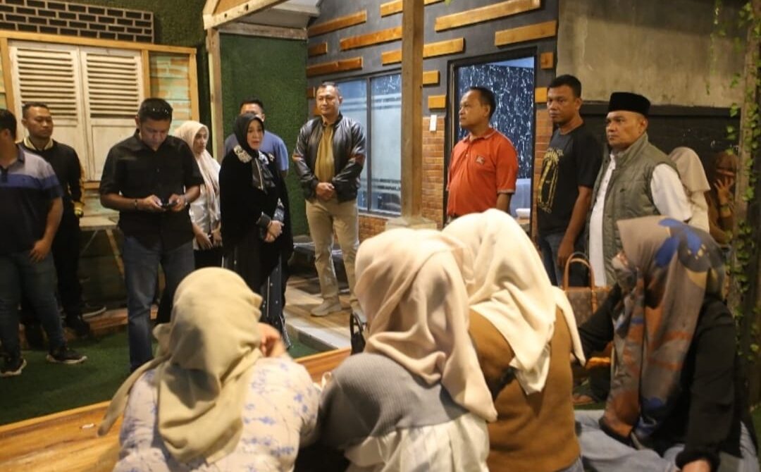 Wali Kota Banda Aceh Pimpin Razia, 25 Orang Terjaring Pesta Miras Termasuk Oknum TNI