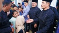 Bupati dan Wakil Bupati Aceh Besar Gelar Open House, Ribuan Warga Hadir di Meuligoe