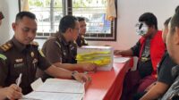 Korupsi Dana SPP PNPM Rp1,6 Miliar, Tersangka Dikirim ke Kejari Aceh Besar