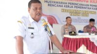 Camat Leupung Klarifikasi Terkait Polemik APBG Gampong Layeun
