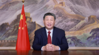 China Balas Tarif AS, Berlakukan Bea Masuk 34 Persen Mulai 10 April