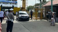 Satgas Ops Ketupat Seulawah Pastikan Keamanan Wisatawan di Pelabuhan Ulee Lheue Saat Lebaran