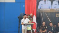 Ketua DPRK Aceh Besar Hadiri Akpel Akbar Bersama Keuchik dan Mukim