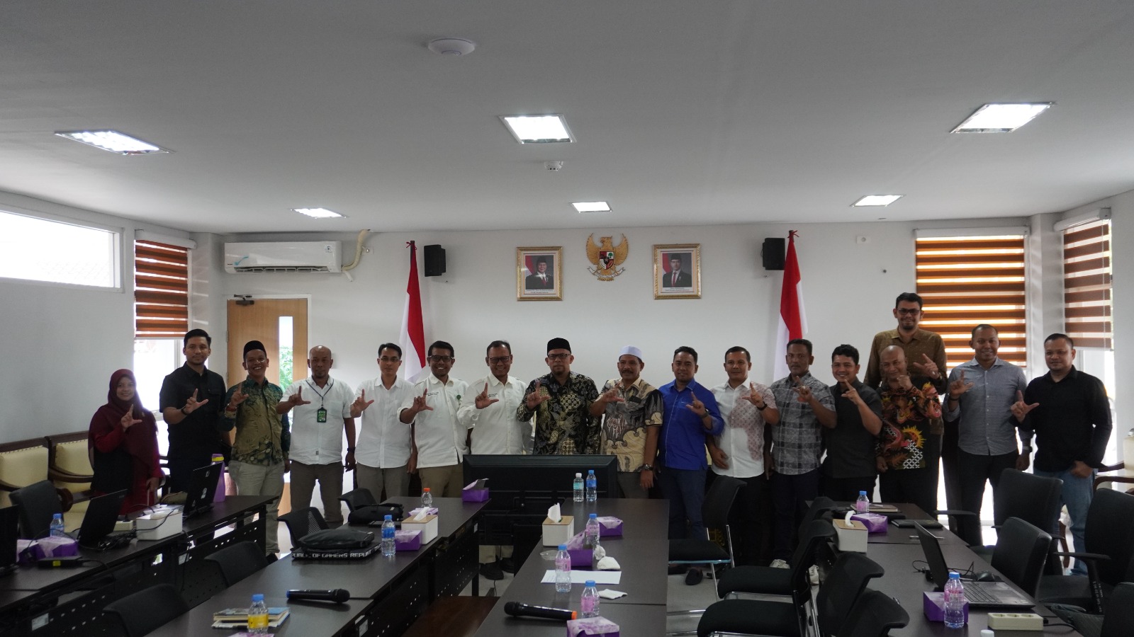 DPRK Aceh Besar Dorong Pemulihan Hak atas Hutan Lindung