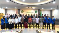 Foto Bersama Pengurus HIMAPTI dan IKAPTI UIN Ar-Raniry