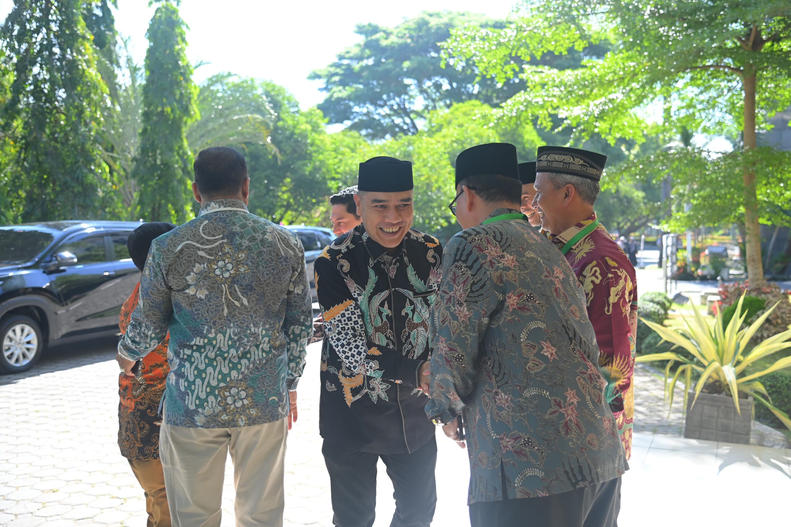 Ketua DPRK Aceh Besar Abdul Mucthi: Forsiar Harus Menjadi Kekuatan Baru untuk Aceh Rayeuk