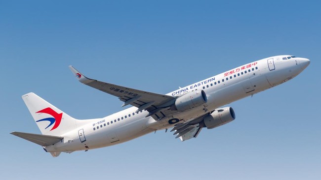 China Hentikan Pengiriman Pesawat Boeing, Ketegangan Dagang dengan AS Memanas