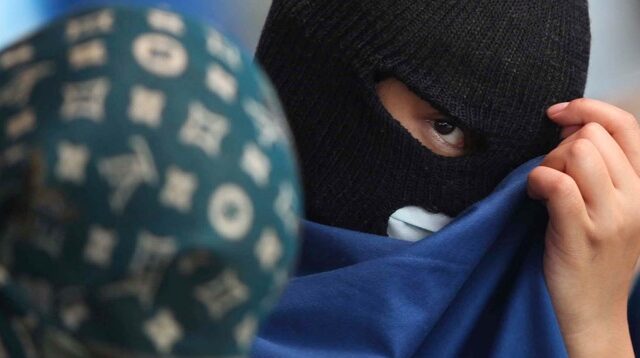 Maling Motor Bersenjata Api di Tangerang Ditangkap Polisi