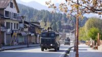 Memanas! Tentara India-Pakistan Kembali Baku Tembak di Kashmir
