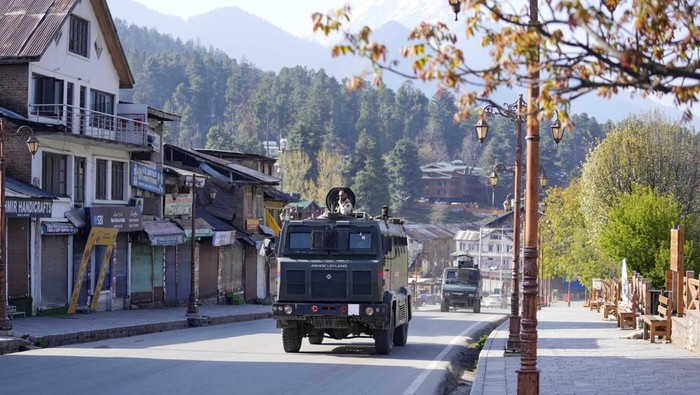 Memanas! Tentara India-Pakistan Kembali Baku Tembak di Kashmir