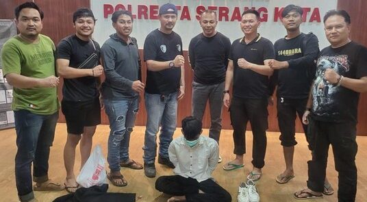 Pria Mutilasi Pacar Hamil di Banten, Korban Dibunuh Usai Makan Bakso