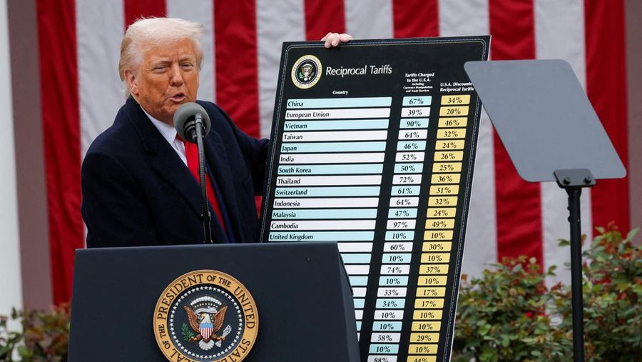 tok-indonesia-jadi-korban-perang-dagang-trump-kena-tarif-32 Tok! Indonesia Jadi Korban Perang Dagang Trump, Kena Tarif 32%