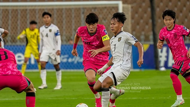 Media Korea Soroti Kemenangan Timnas Indonesia U-17: Kaget sampai Malu