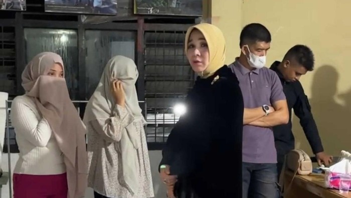 Razia di Hotel Banda Aceh, 6 Pasangan Mesum Diamankan